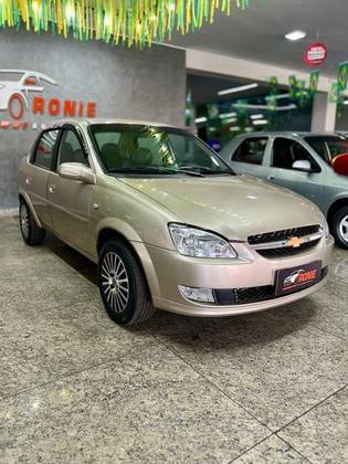 CHEVROLET CLASSIC 1.0 MPFI LS 8V FLEX 4P MANUAL CHEVROLET CLASSIC 1.0 MPFI LS 8V FLEX 4P MANUAL